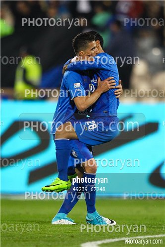 استقلال 4 - صنعت نفت آبادان 0(96/10/03)-وریا غفوری,سید محسن کریمی,