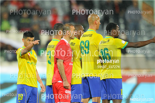 پرسپولیس 1- صنعت نفت آبادان 0 (97/12/09) -