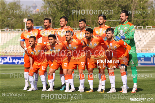 سایپا  0-سپاهان 1 (1400/01/16)-