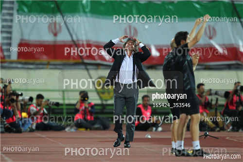 استقلال 1-پرسپولیس 2  (1402/03/10)-ریکاردو ساپینتو Ricardo Sá Pinto ,