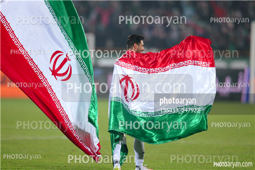 ایران 1- عراق 0 (1400/11/07) -