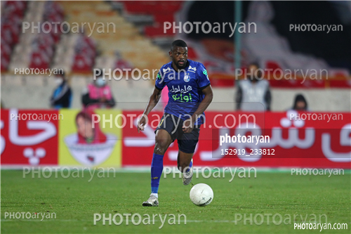 استقلال 0-پرسپولیس 0 (1400/09/13)-