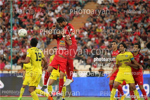 پرسپولیس 1- پارس جنوبی جم 0 (98/05/31)-