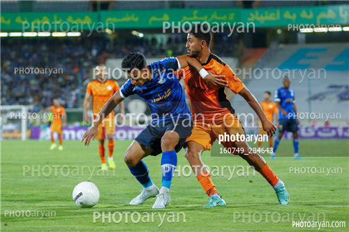 استقلال 1 -مس کرمان 0 (1401/06/03)-صالح حردانی,محمد امین کاضمیان,