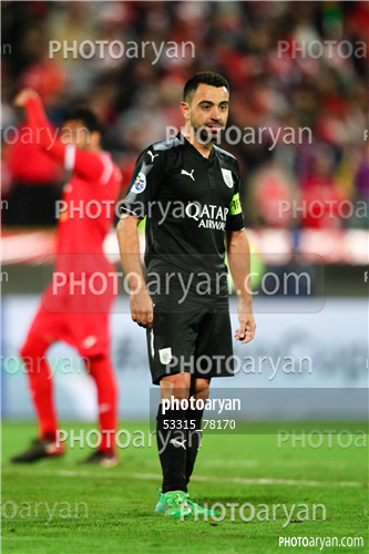 پرسپولیس 1 - السد قطر 0 (97/01/27)-