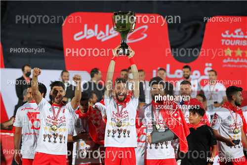 پیکان 0-پرسپولیس 2(1400/05/08)-علی شجاعی,بوژیدار رادوشویچ,مهدی عبدی,مهدی مهدیخانی,
