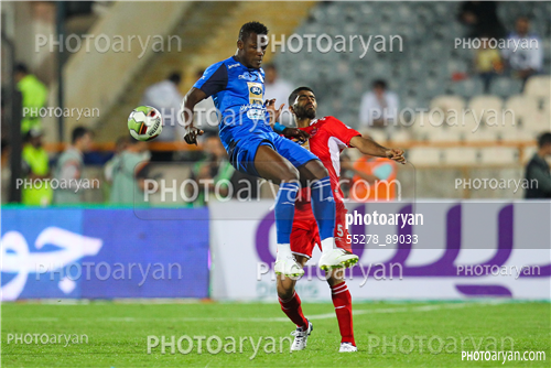 استقلال 0 -پرسپولیس 0 (97/07/05)-محمد انصاری,ال حاجی گرو,