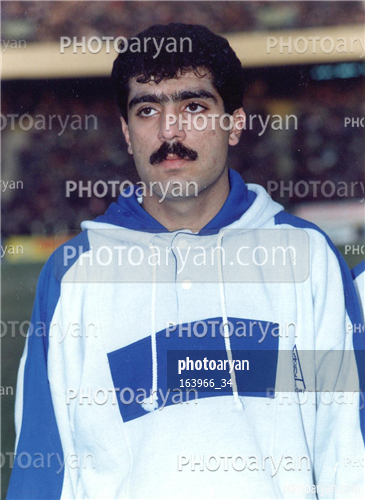 بازیکنان دهه های مختلف فوتبال ایران 36 -عادل حردانی,