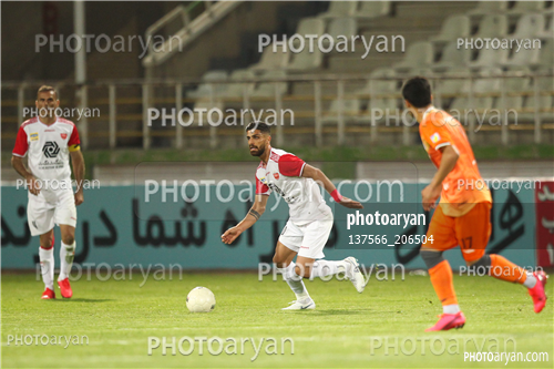 سایپا 0 -پرسپولیس 0(99/08/16)-