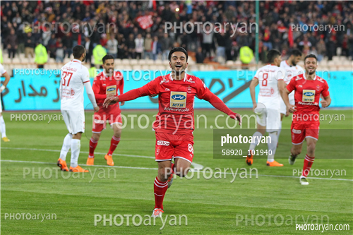 پرسپولیس 2- پدیده 0 (97/11/17)-