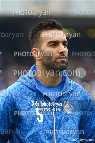 پرسپولیس 1-استقلال 1 (94/08/08)-حنیف عمران زاده,