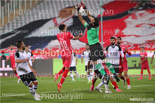 پرسپولیس 2- هوادار 2   (1400/09/18)-