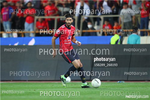 نساجی مازندران 1- الومینیوم اراک 0  (1401/02/07)-شاهین طاهرخانی,