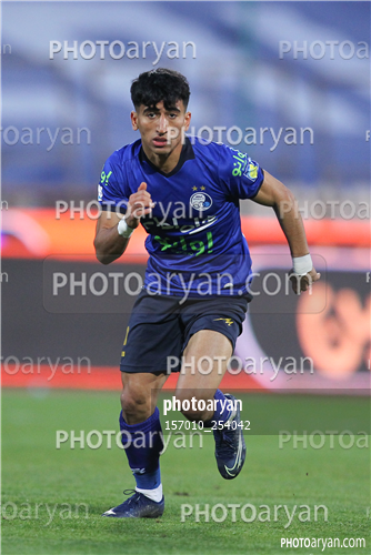 استقلال 2- گل گهر سیرجان  1 (1400/12/15)-