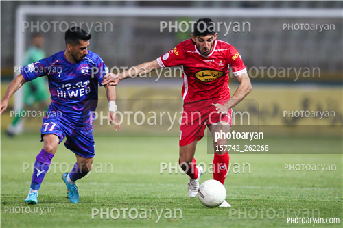 هوادار 0- پرسپولیس 0   (1401/01/15)-