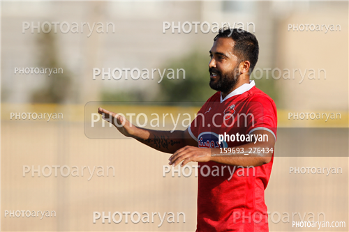 آریو اسلامشهر 3- شاهین بجنورد  0  (1401/03/23)-رامین عباسی,