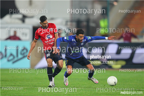استقلال 0-نساجی مازندران 0 (1400/08/28)-