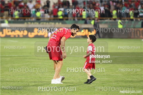 پرسپولیس 1-گل گهر سیرجان 1  (1402/07/16)-