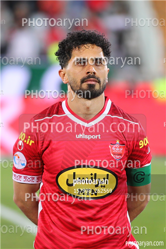 پرسپولیس 2- الومینیوم اراک  3 (1401/01/21)-امید عالیشاه,