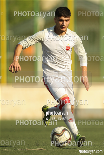 امید پرسپولیس 3-جوانان پرسپولیس 3 (98/04/14)-علی خدایی,