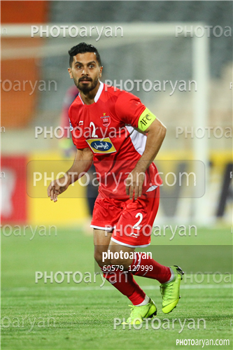 پرسپولیس 2 -السد قطر 0(98/02/30)-