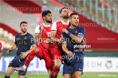 پرسپولیس 0-النصر عربستان 2  (1402/06/28)-