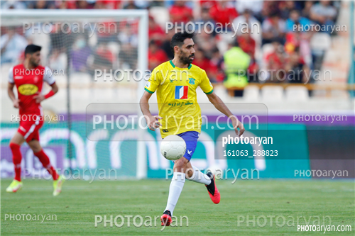 پرسپولیس 2-صنعت نفت آبادان 0 (1401/06/09)-