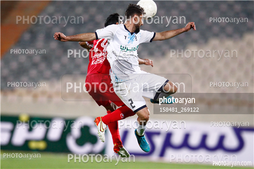 پرسپولیس 2- پیکان 0 (1401/02/14)-احسان پهلوان,امیرحسین رنگرز جدی,