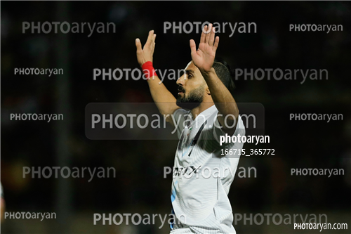 پیکان 1-پرسپولیس 3  (1402/07/27)-حامد پاکدل,