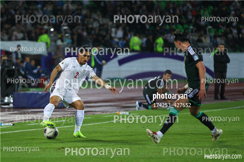تیم ملی ایران 2-امارات 0 (1403/12/30)-