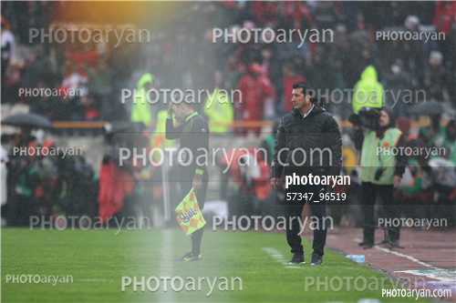 پرسپولیس 0 - تراکتور سازی  0  (97/09/04)-محمد تقوی,