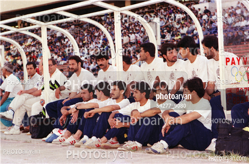 بازیکنان دهه های مختلف فوتبال ایران 14-مجید نامجو مطلق,حمید استیلی,علی دایی  Ali Daei,مهدی فنونی زاده,رضا رضایی منش,صادق ورمزیار,سیروس دین محمدی,محسن گروسی,