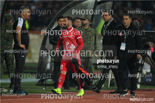 استقلال 0 - پدیده مشهد 0 (97/09/23)-