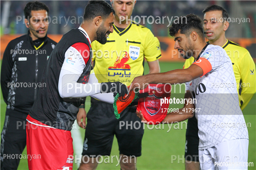 پرسپولیس  1-مس رفسنجان 3    (1403/10/01)-