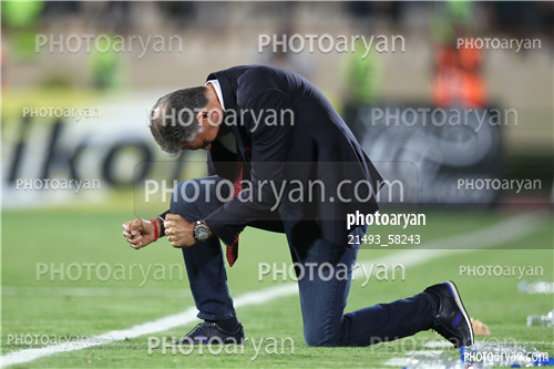 تیم ملی ایران 2-تیم ملی ازبکستان 96/03/22-کارلوس کی روش,carlos quieroz,