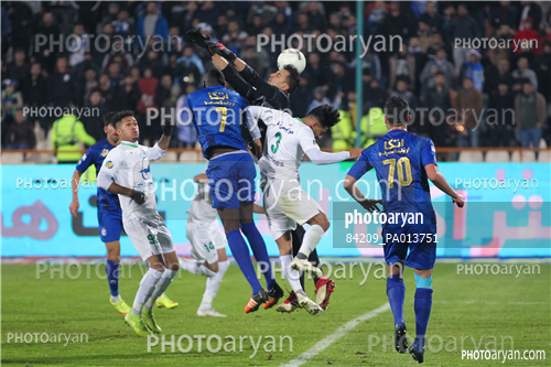 استقلال 1 -ماشین سازی تبریز 2 (98/09/28)-حامد لک,محمد دانشگر,شیخ دیاباته  cheick tidiane diabaté,ادواردو مانشا,محمد مسلمی پور,