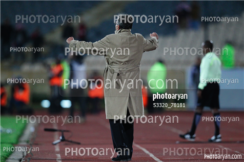 پرسپولیس 1 - السد قطر 0 (97/01/27)-