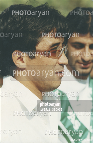 بازیکنان دهه های مختلف فوتبال ایران 38-