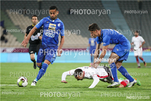 استقلال 2 -نساجی مازندران 1 (96/07/28)-