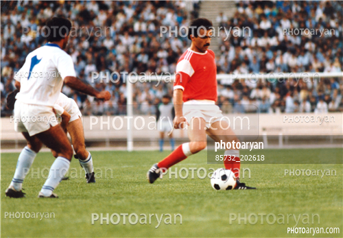 بازیکنان دهه های مختلف فوتبال ایران22-رحیم یوسفی,