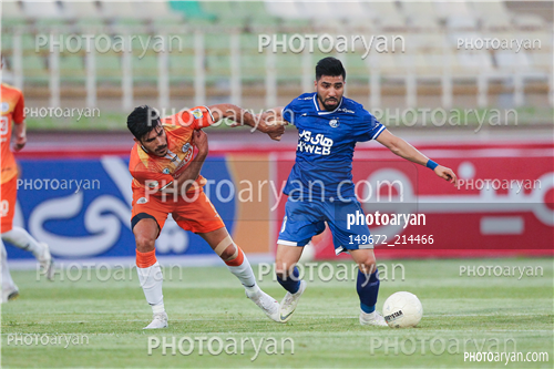 سایپا 0-استقلال 2 (1400/04/19)-رضا علیاری,فرشید اسماعیلی,