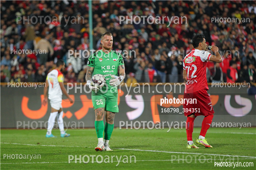 پرسپولیس 4-فولاد خوزستان 2  (1402/12/18)-