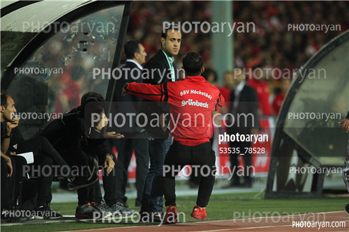 پرسپولیس 3 - سپید رود رشت 0 (97/02/07)-