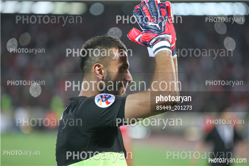 پرسپولیس 1-الهلال عربستان  0 (94/02/29)-سوشا مکانی,