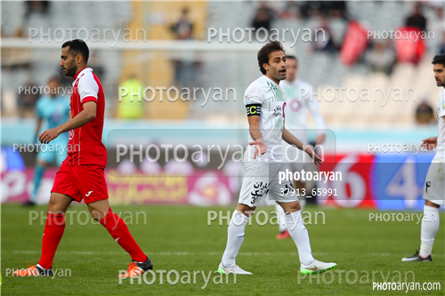 پرسپولیس 4 -ذوب آهن اصفهان 0 (96/09/10)-محسن ربیع خواه,مهدی رجب زاده,