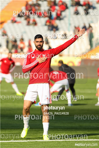 پرسپولیس 2-تراکتور سازی 0 (98/11/06)-رضا اسدی,