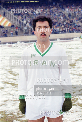 بازیکنان دهه های مختلف فوتبال ایران 10-علی اصغر مدیر روستا,