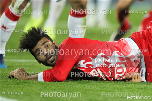 پرسپولیس 1-تراکتورسازی 1(94/12/16) -