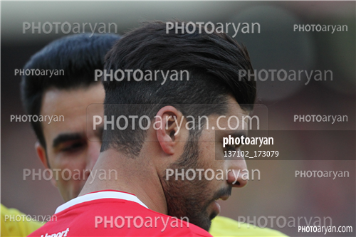 پرسپولیس 1-فولاد خوزستان 0(94/11/23) -مهدی طارمی,