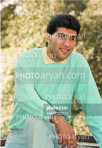 بازیکنان دهه های مختلف فوتبال ایران20-احمدرضا عابدزاده Ahmad Reza Abedzadeh,